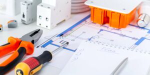 Planung eines Hausanschlusses